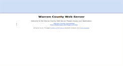 Desktop Screenshot of county.visitlakegeorge.com